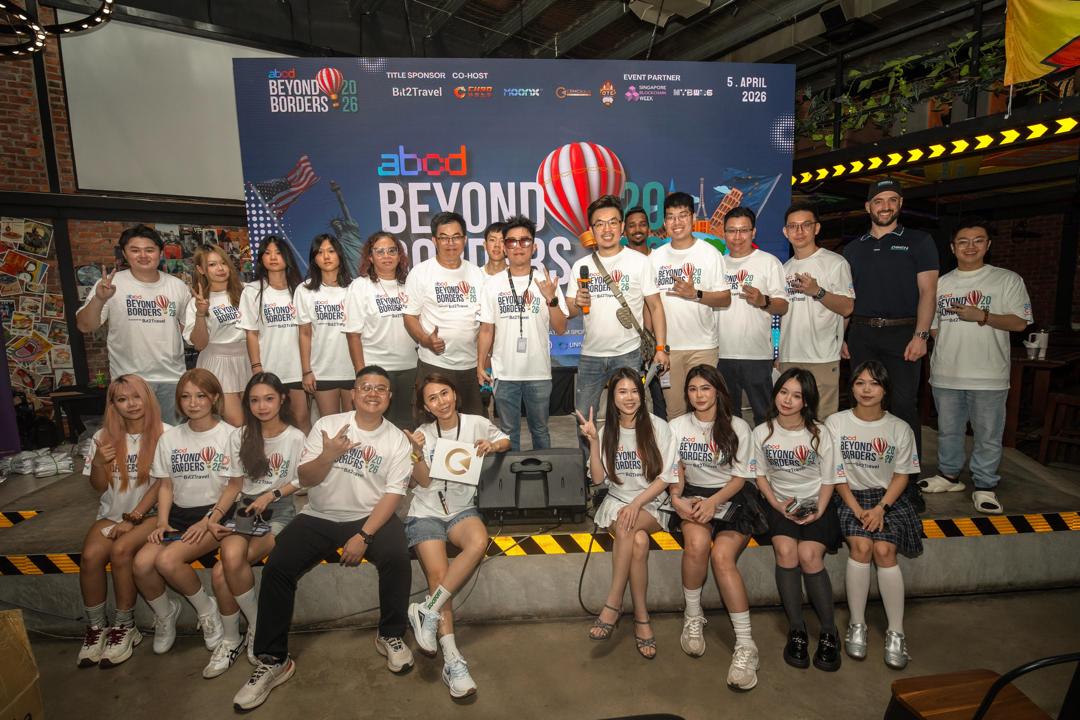 ABCD Beyond Borders 2026, founded by Alvin Ng